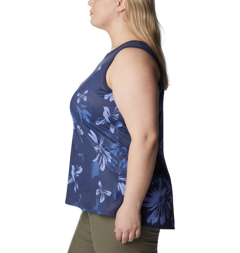 Chill River Tank, Extended - Womens - Image 23