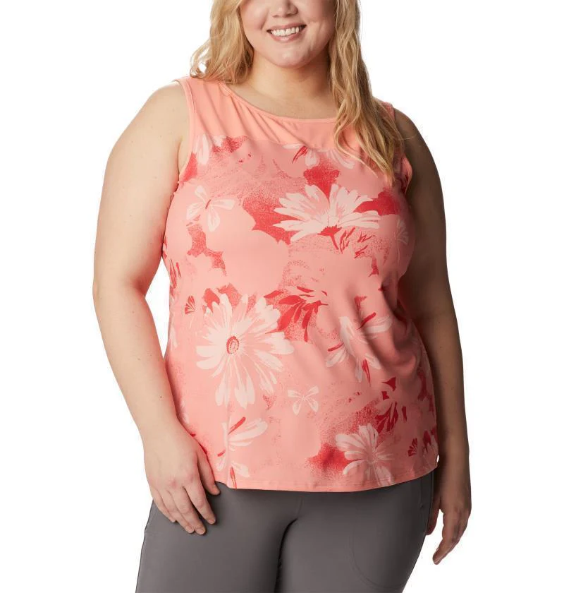 Chill River Tank, Extended - Womens - Image 27