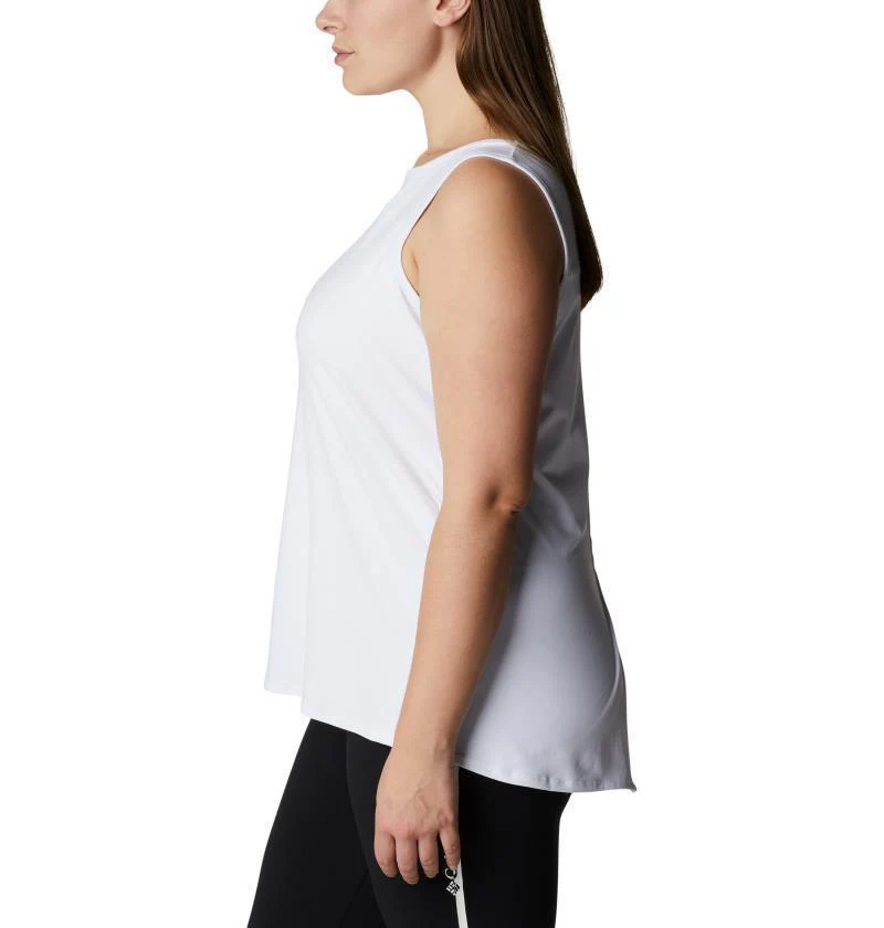 Chill River Tank, Extended - Womens - Image 3