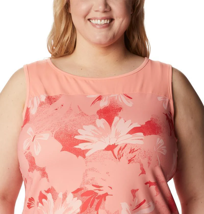Chill River Tank, Extended - Womens - Image 30