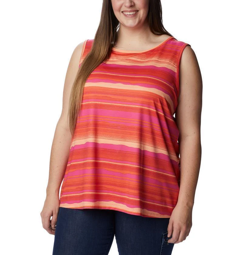 Chill River Tank, Extended - Womens - Image 31