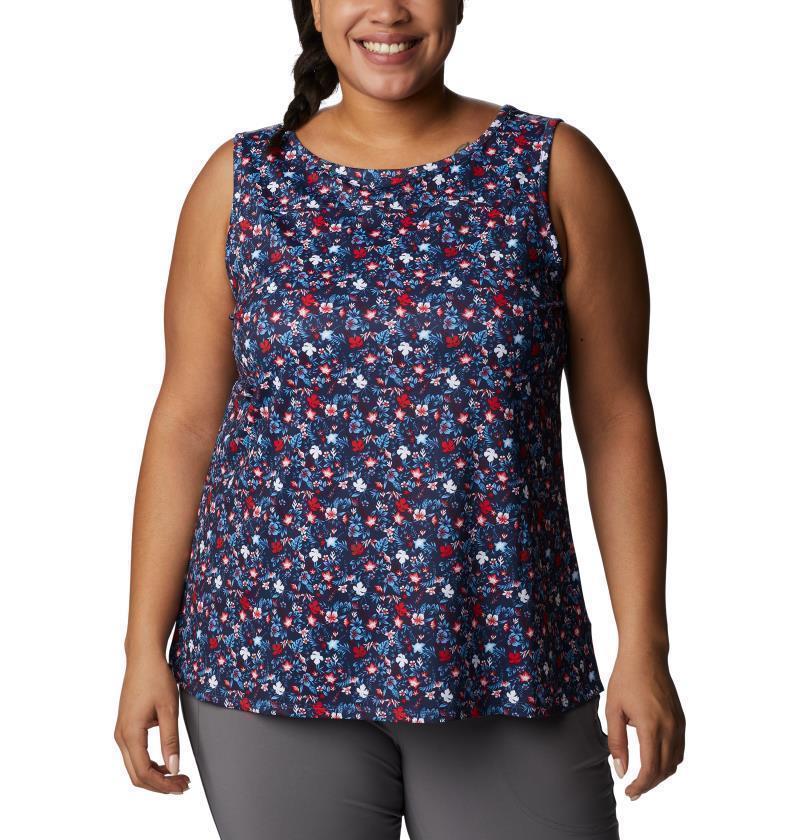 Chill River Tank, Extended - Womens - Image 32