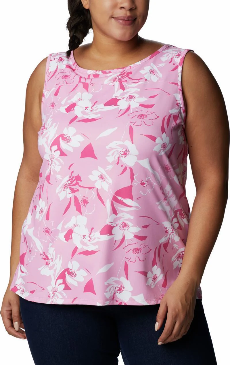 Chill River Tank, Extended - Womens - Image 34