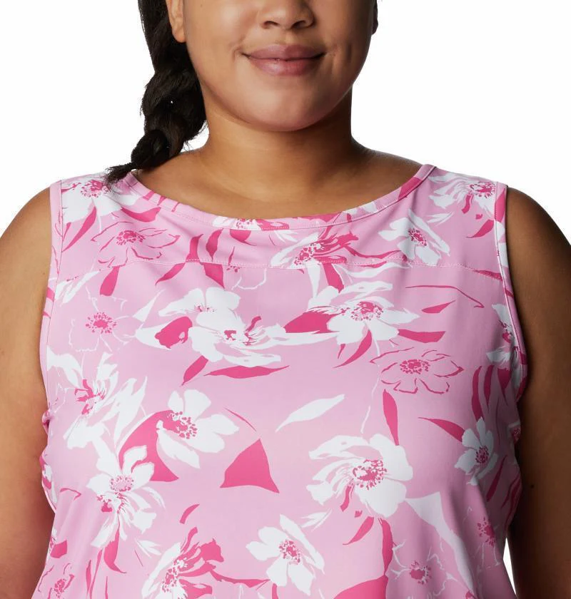 Chill River Tank, Extended - Womens - Image 37
