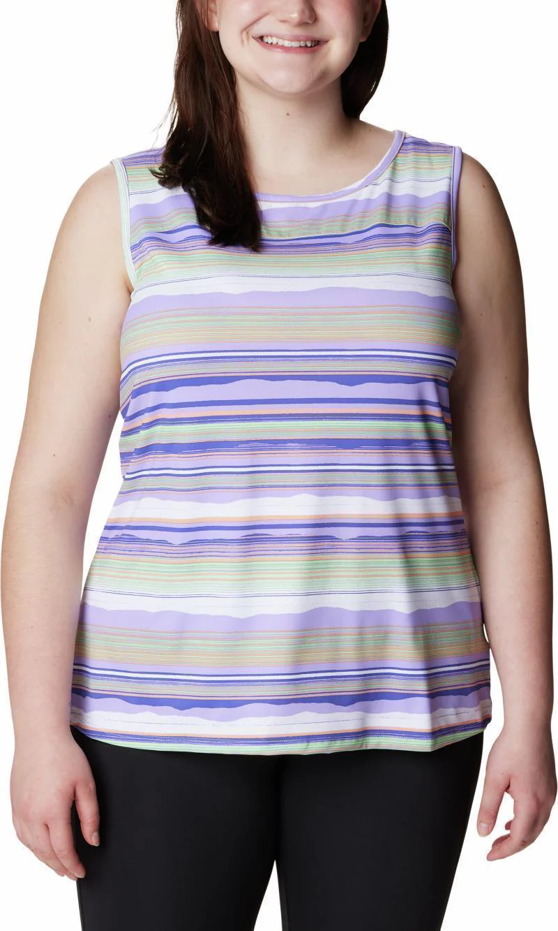 Chill River Tank, Extended - Womens - Image 39