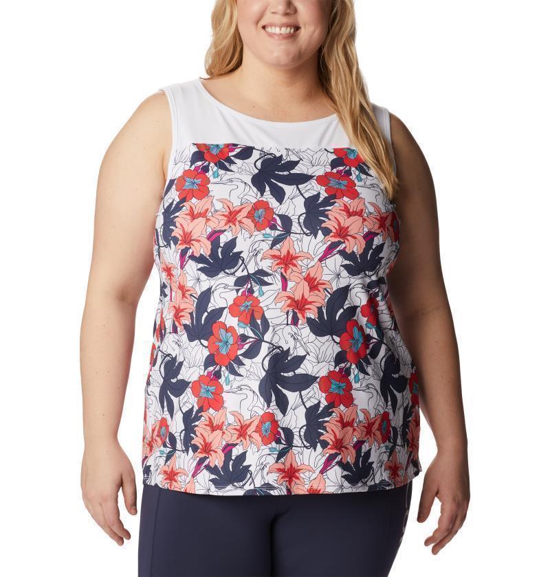Chill River Tank, Extended - Womens - Image 4