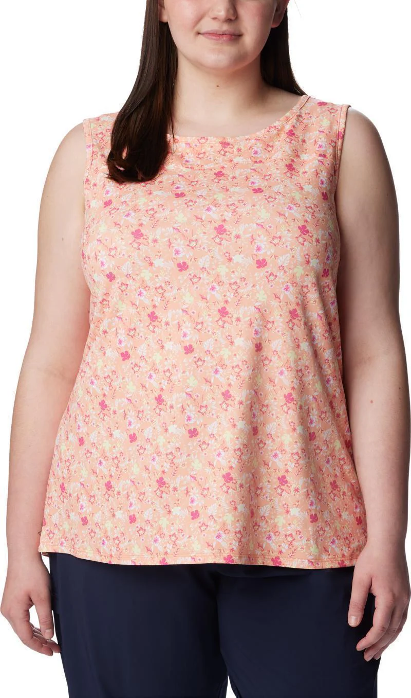 Chill River Tank, Extended - Womens - Image 42
