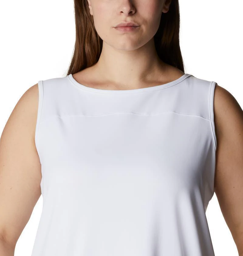 Chill River Tank, Extended - Womens - Image 5