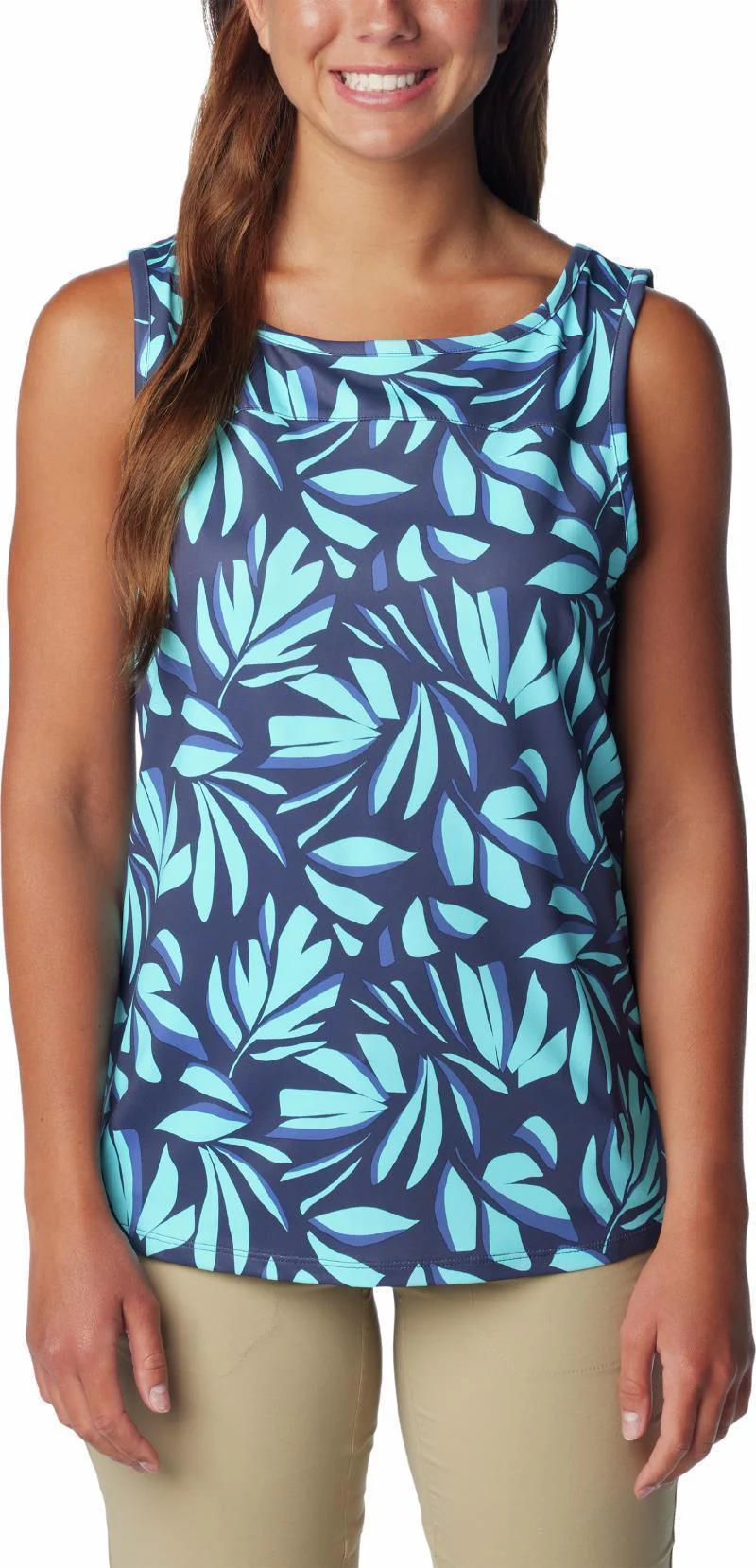 Chill River Tank, Extended - Womens - Image 50