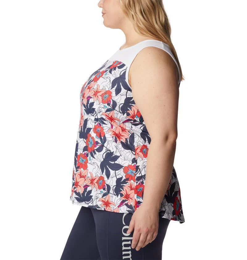 Chill River Tank, Extended - Womens - Image 7