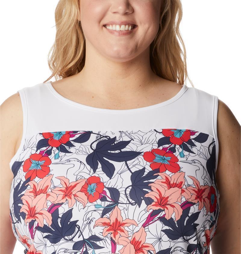 Chill River Tank, Extended - Womens - Image 9