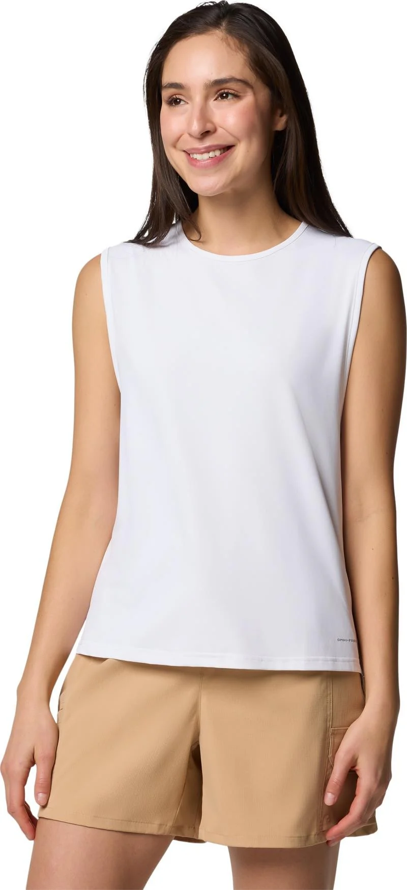 Chill River Tank II, Extended - Womens