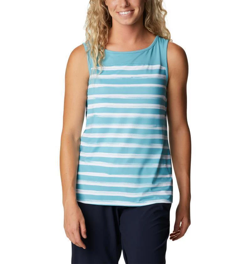Chill River Tank - Womens - Image 11