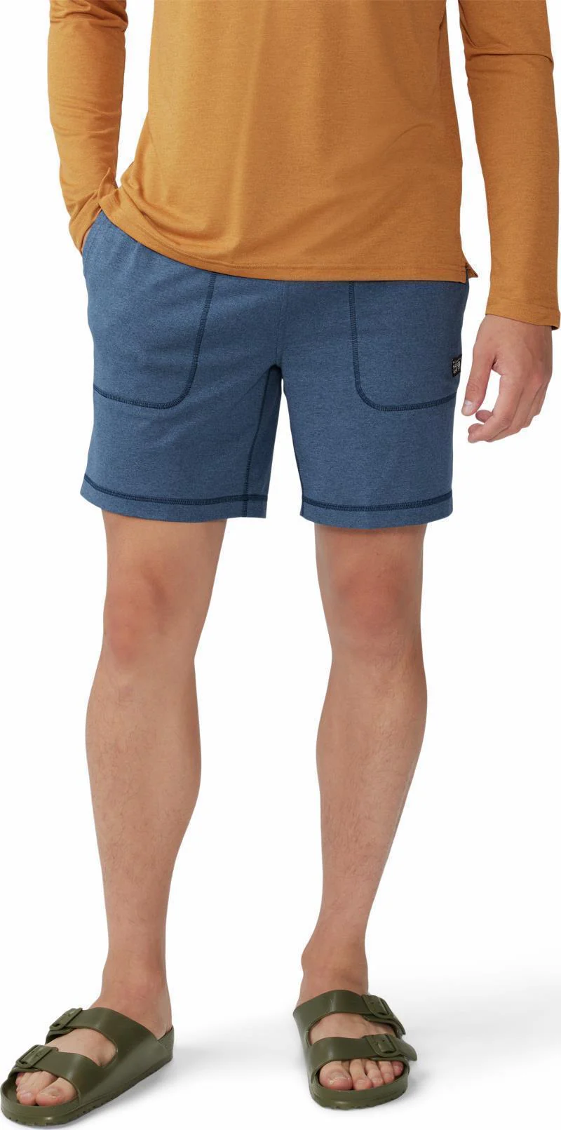 Chillaction Shorts, 7" Inseam - Mens - Image 10