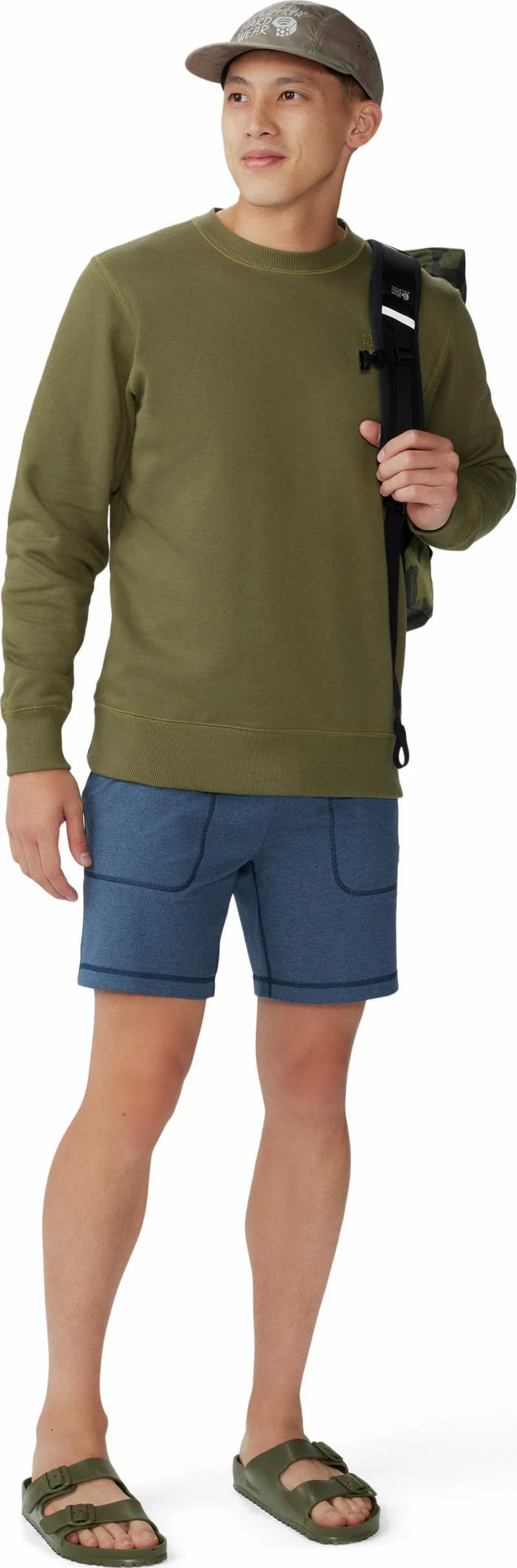 Chillaction Shorts, 7" Inseam - Mens - Image 12