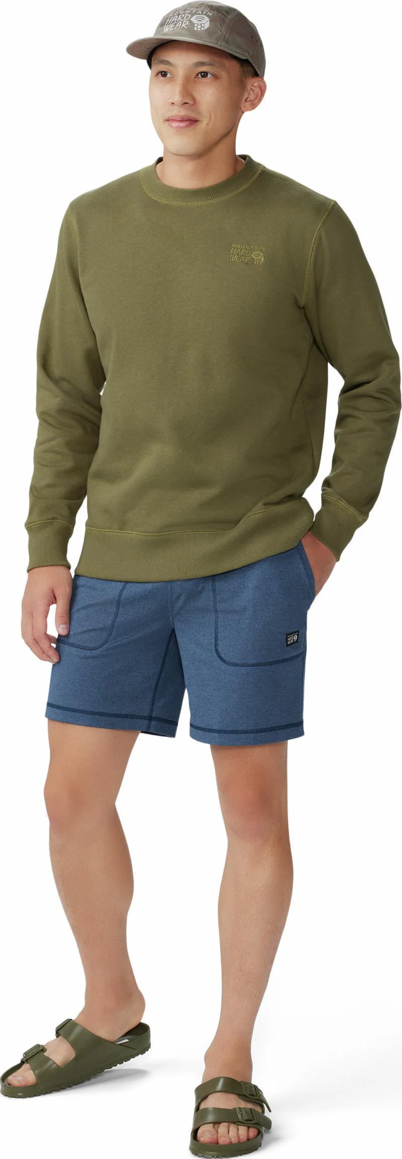 Chillaction Shorts, 7" Inseam - Mens - Image 13