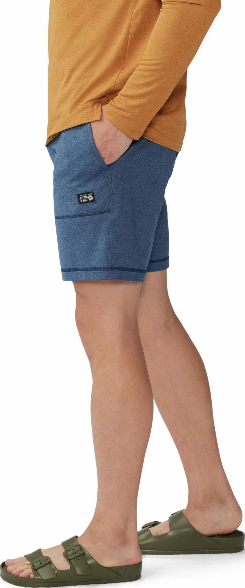 Chillaction Shorts, 7" Inseam - Mens - Image 17