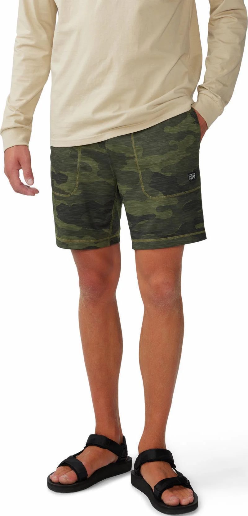 Chillaction Shorts, 7" Inseam - Mens - Image 19