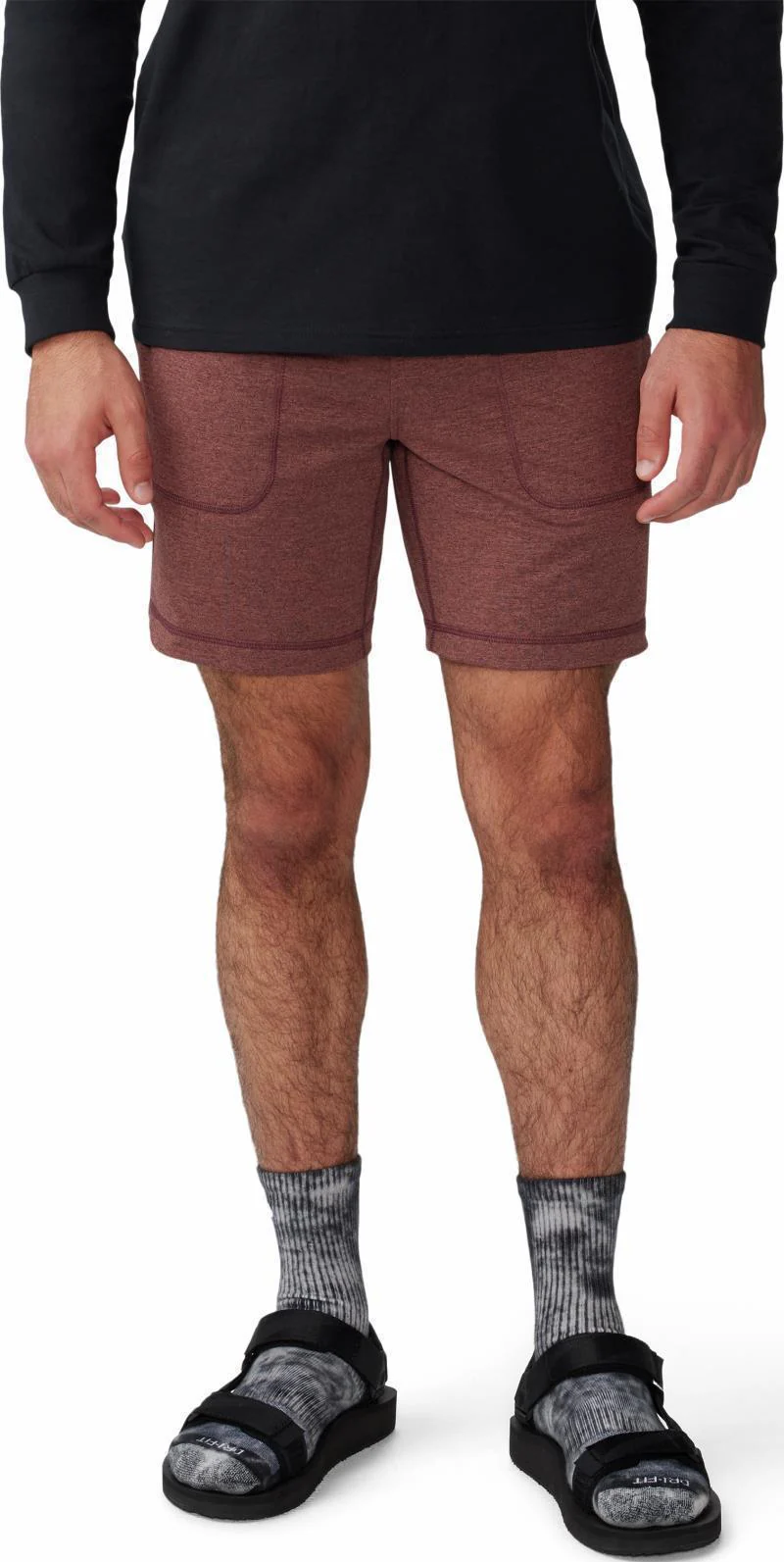 Chillaction Shorts, 7" Inseam - Mens - Image 2