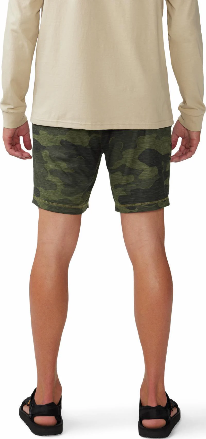 Chillaction Shorts, 7" Inseam - Mens - Image 20