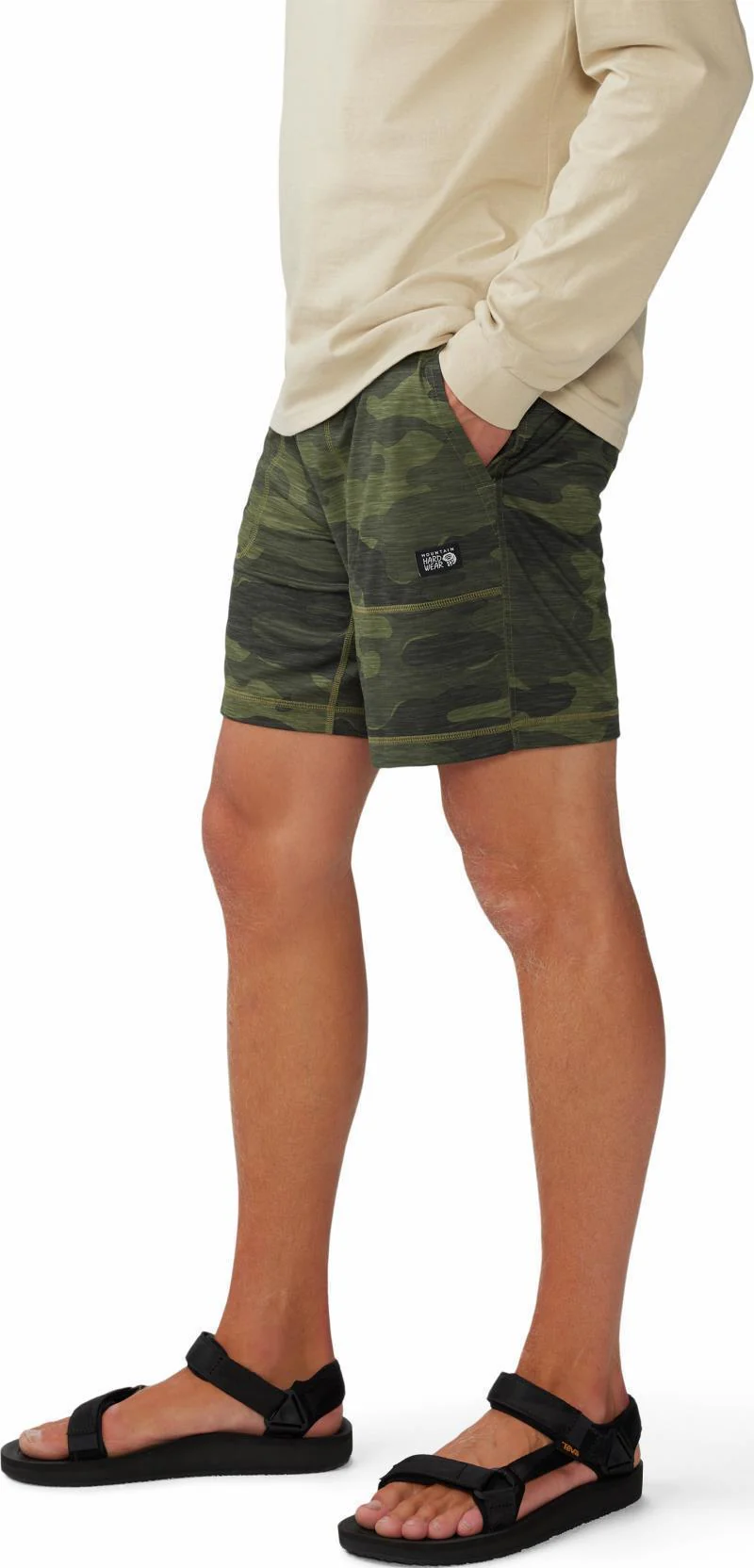 Chillaction Shorts, 7" Inseam - Mens - Image 26