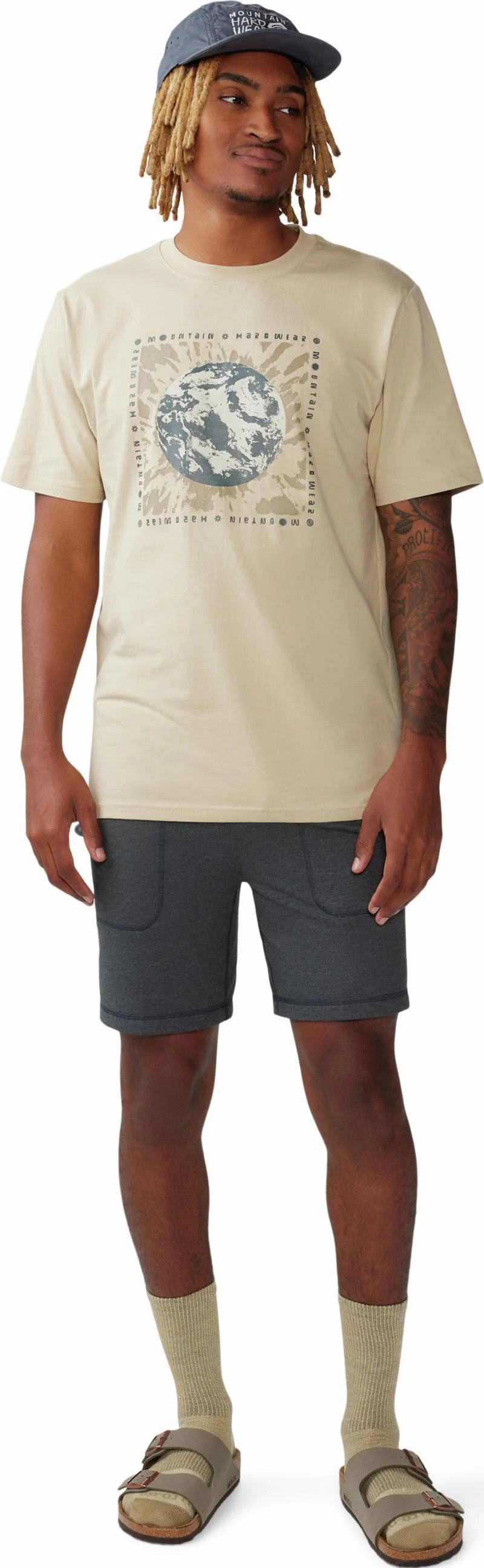 Chillaction Shorts, 7" Inseam - Mens - Image 29