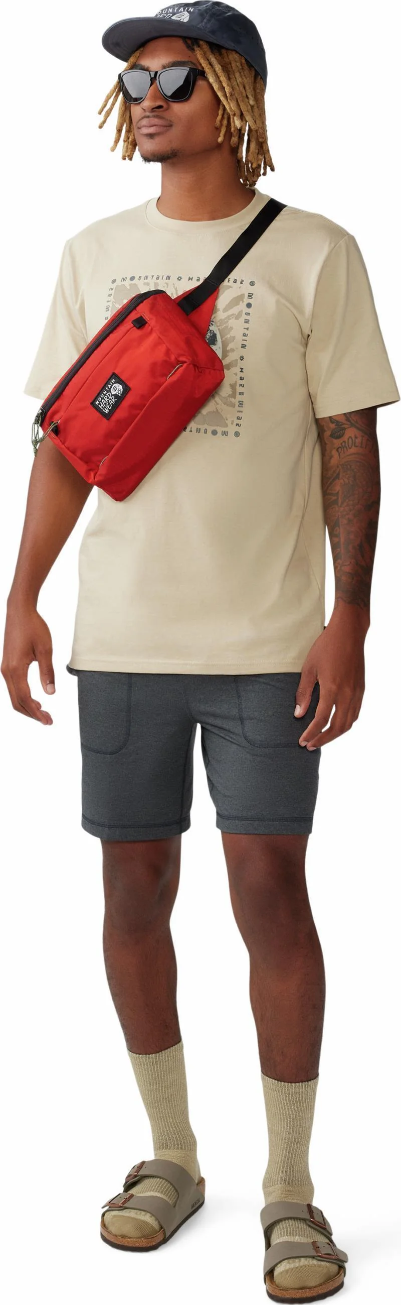 Chillaction Shorts, 7" Inseam - Mens - Image 30