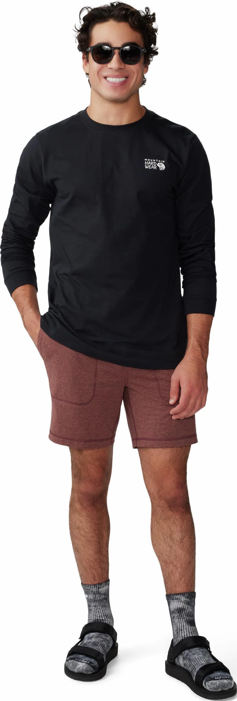Chillaction Shorts, 7" Inseam - Mens - Image 4