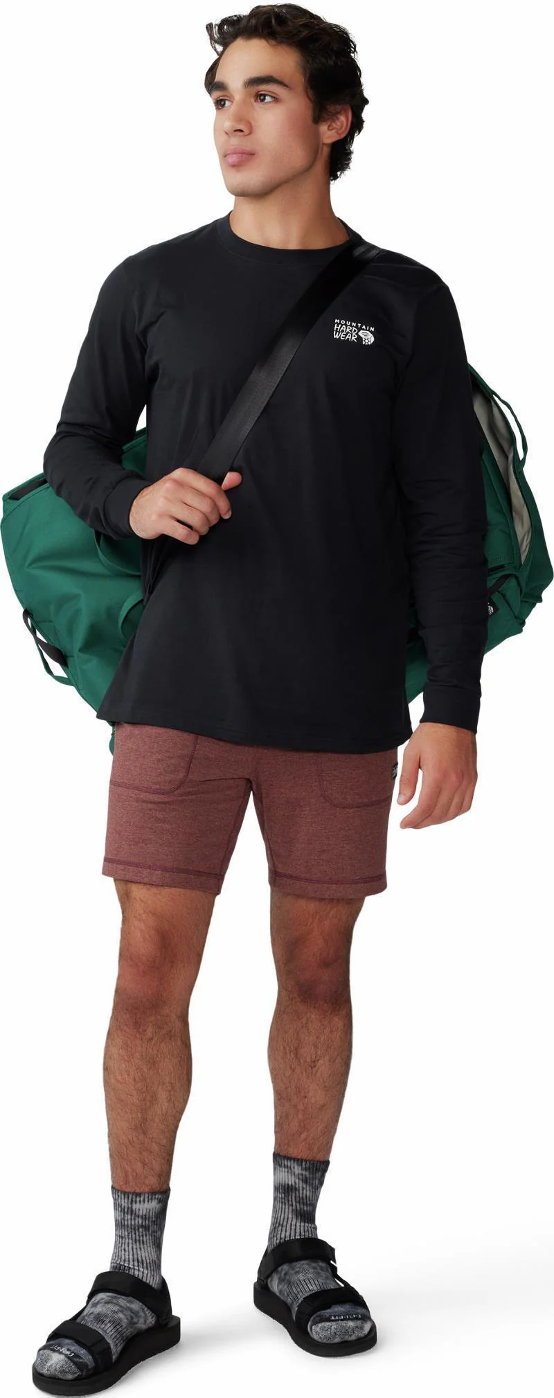 Chillaction Shorts, 7" Inseam - Mens - Image 5