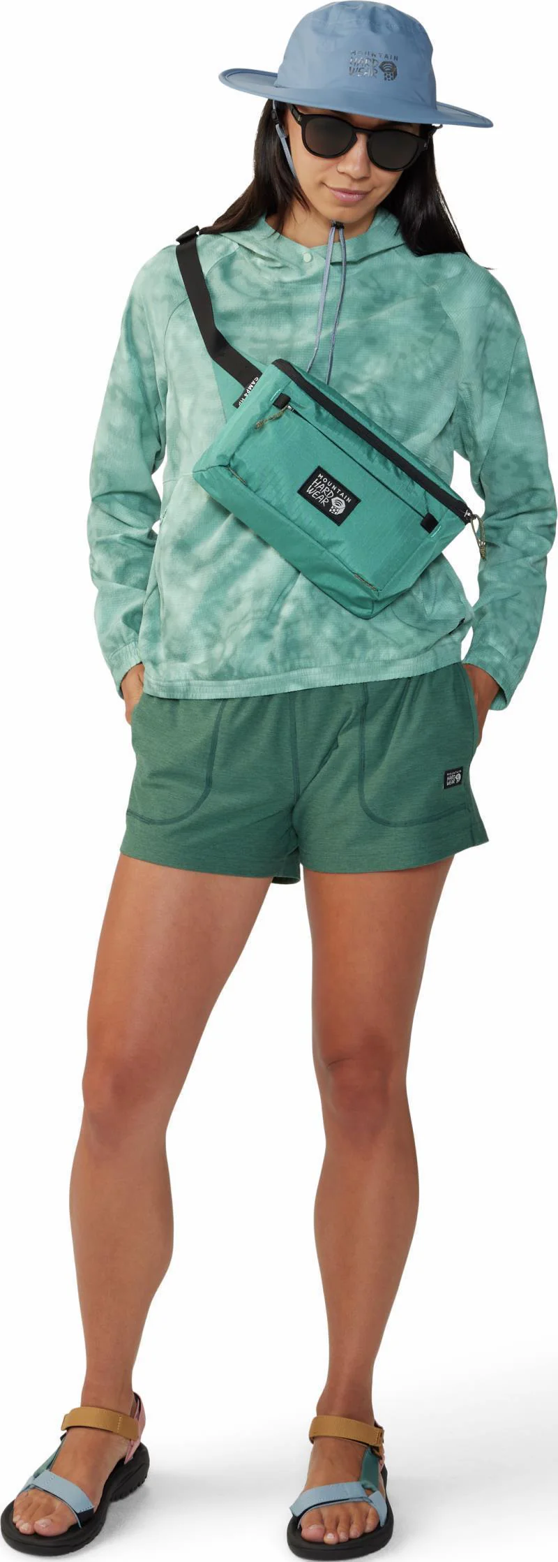 Chillaction Shorts - Womens - Image 4