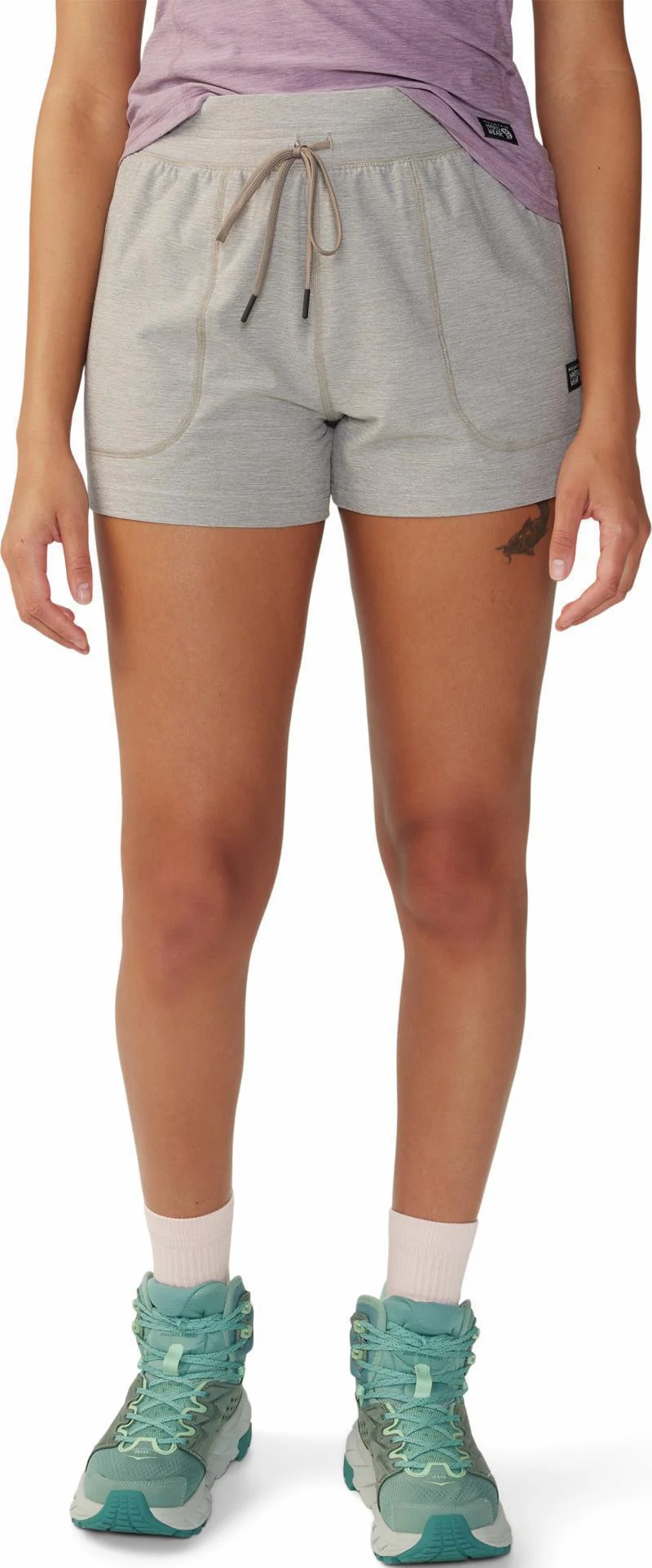 Chillaction Shorts - Womens - Image 9