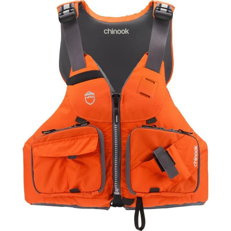 Chinook Fishing PFD