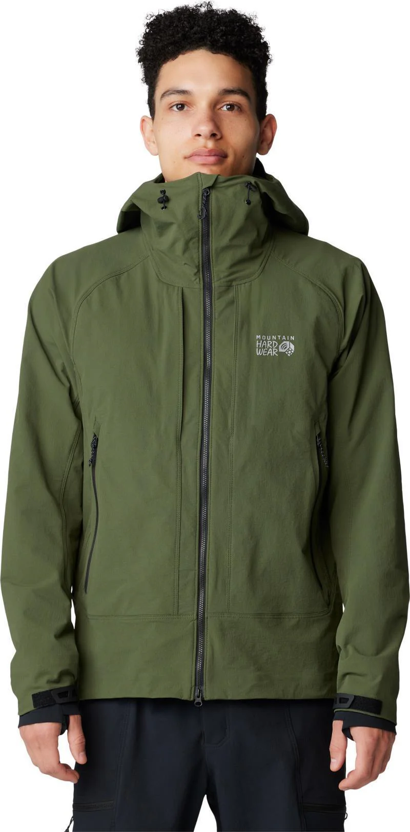 Chockstone Alpine Hooded Jacket - Mens