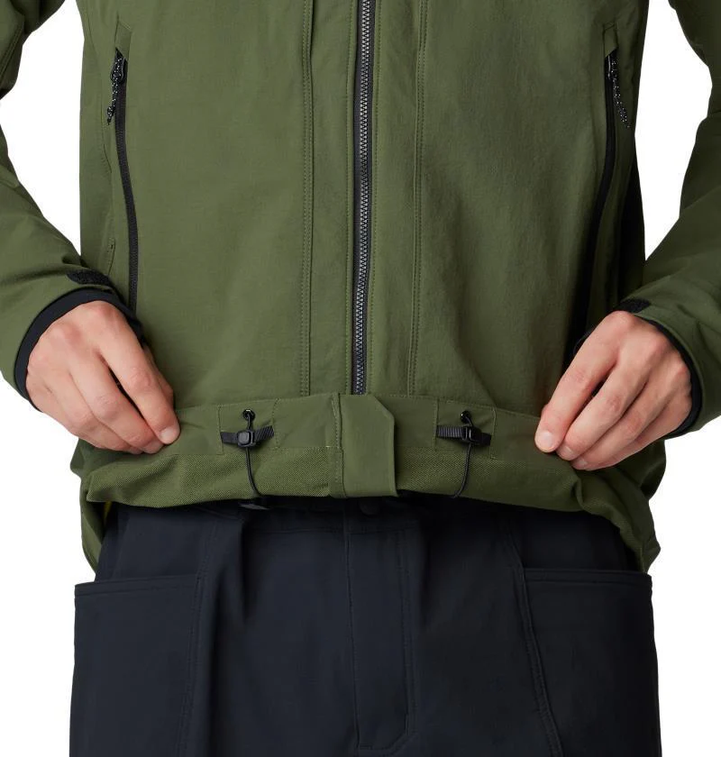 Chockstone Alpine Hooded Jacket - Mens - Image 10