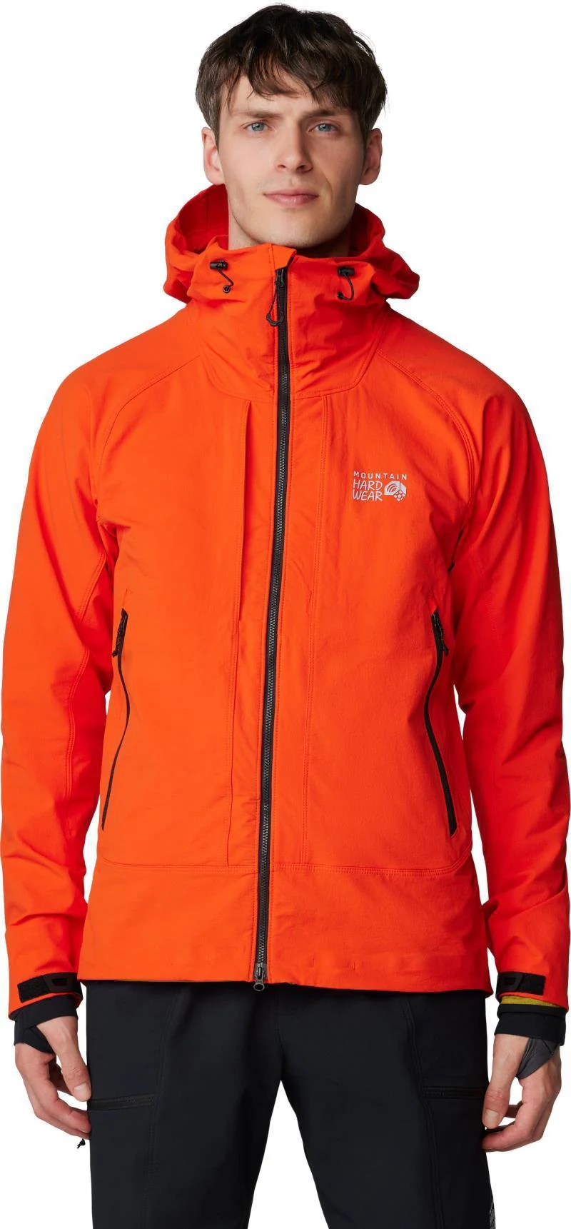Chockstone Alpine Hooded Jacket - Mens - Image 11