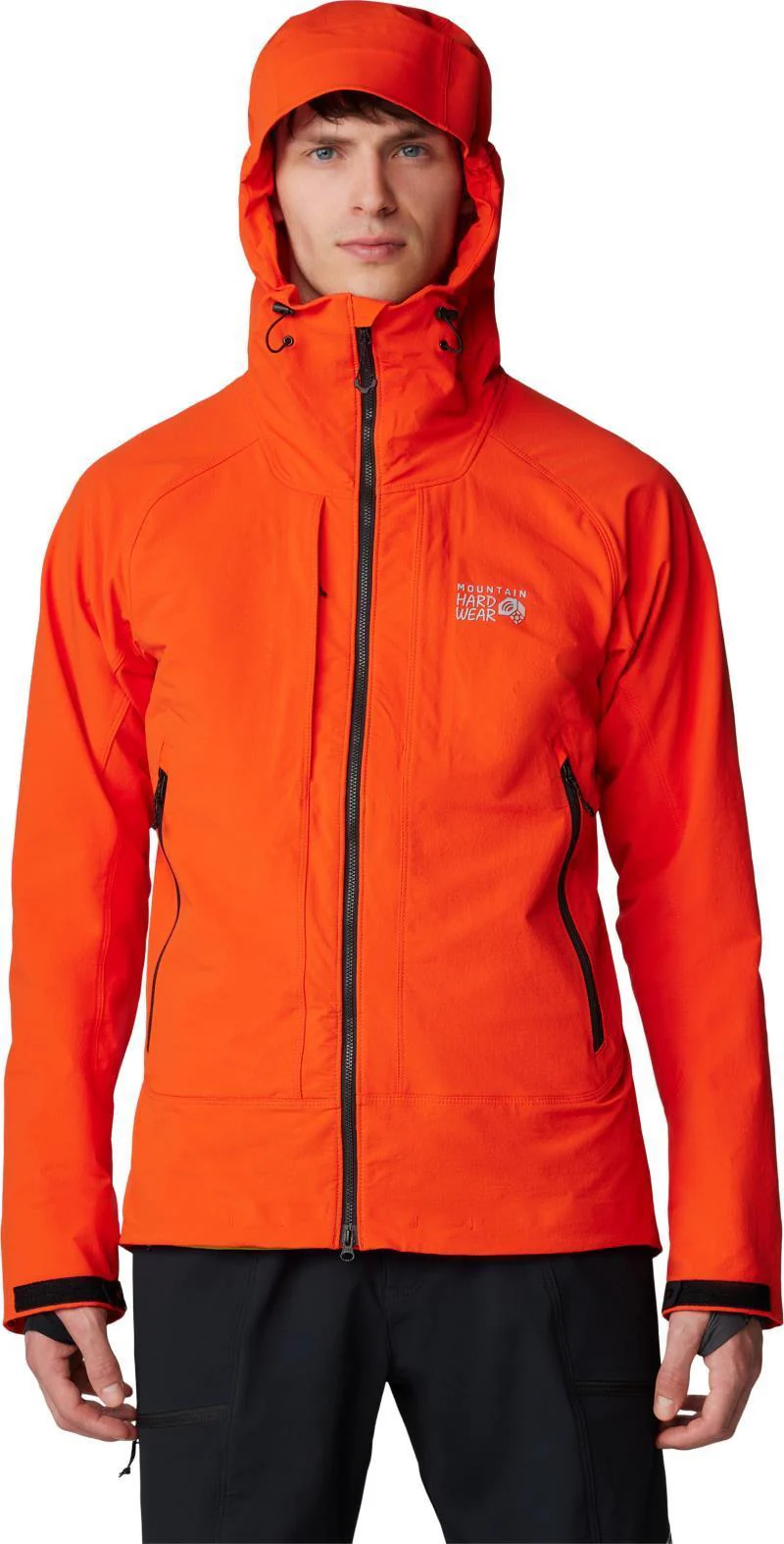 Chockstone Alpine Hooded Jacket - Mens - Image 12