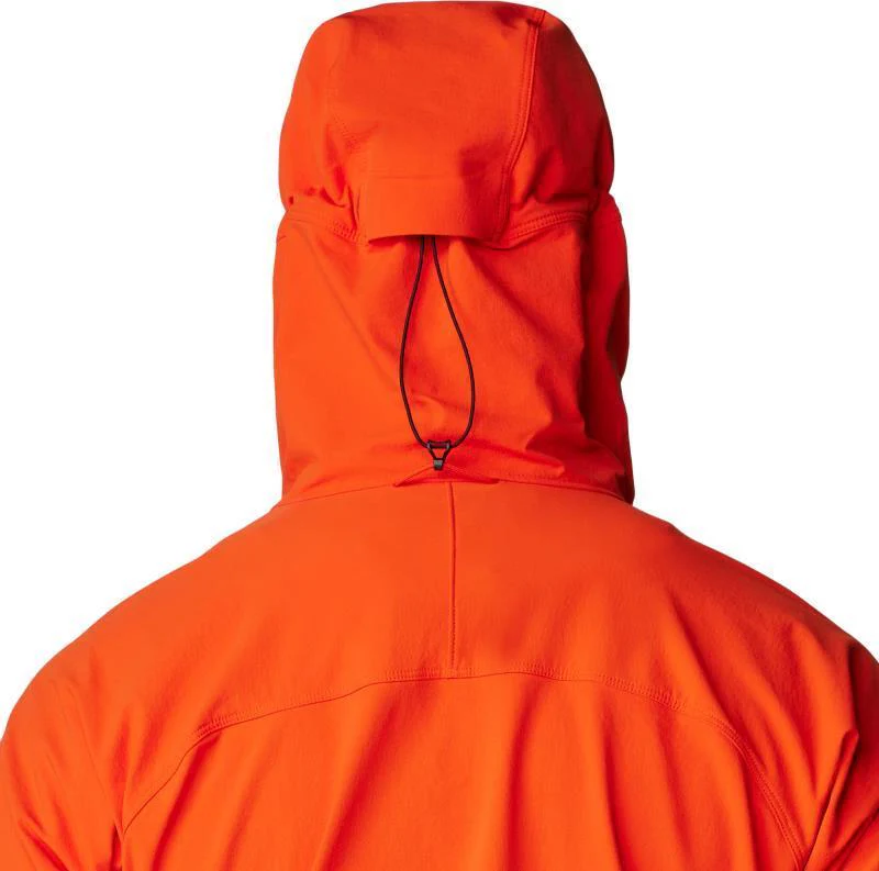 Chockstone Alpine Hooded Jacket - Mens - Image 14