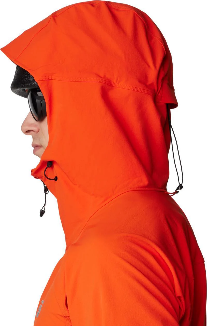 Chockstone Alpine Hooded Jacket - Mens - Image 15