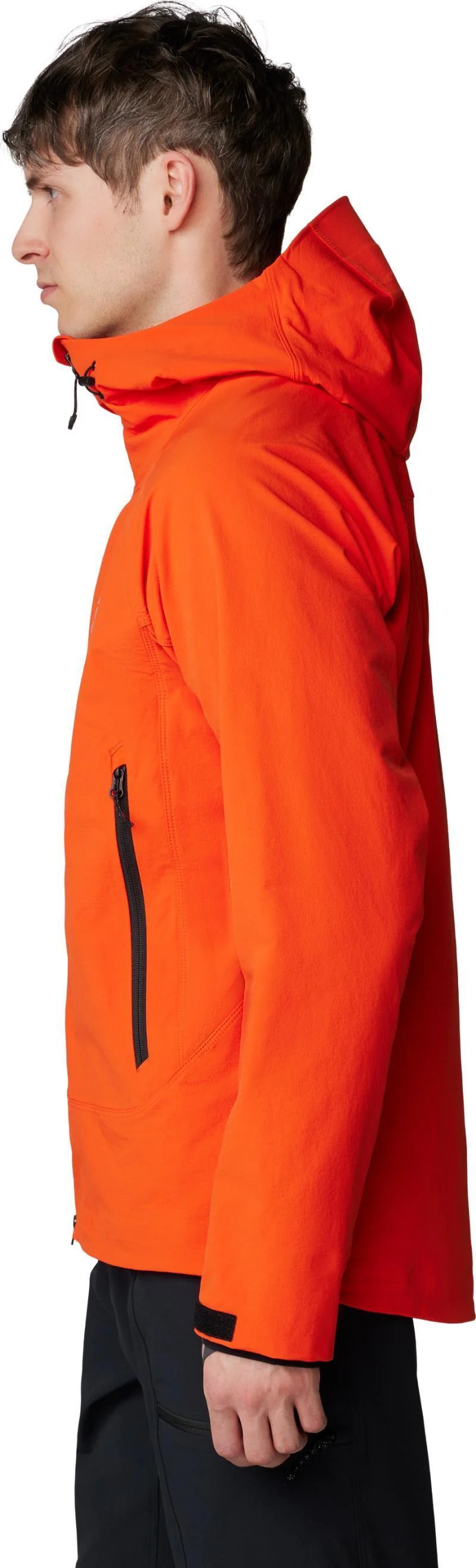 Chockstone Alpine Hooded Jacket - Mens - Image 16