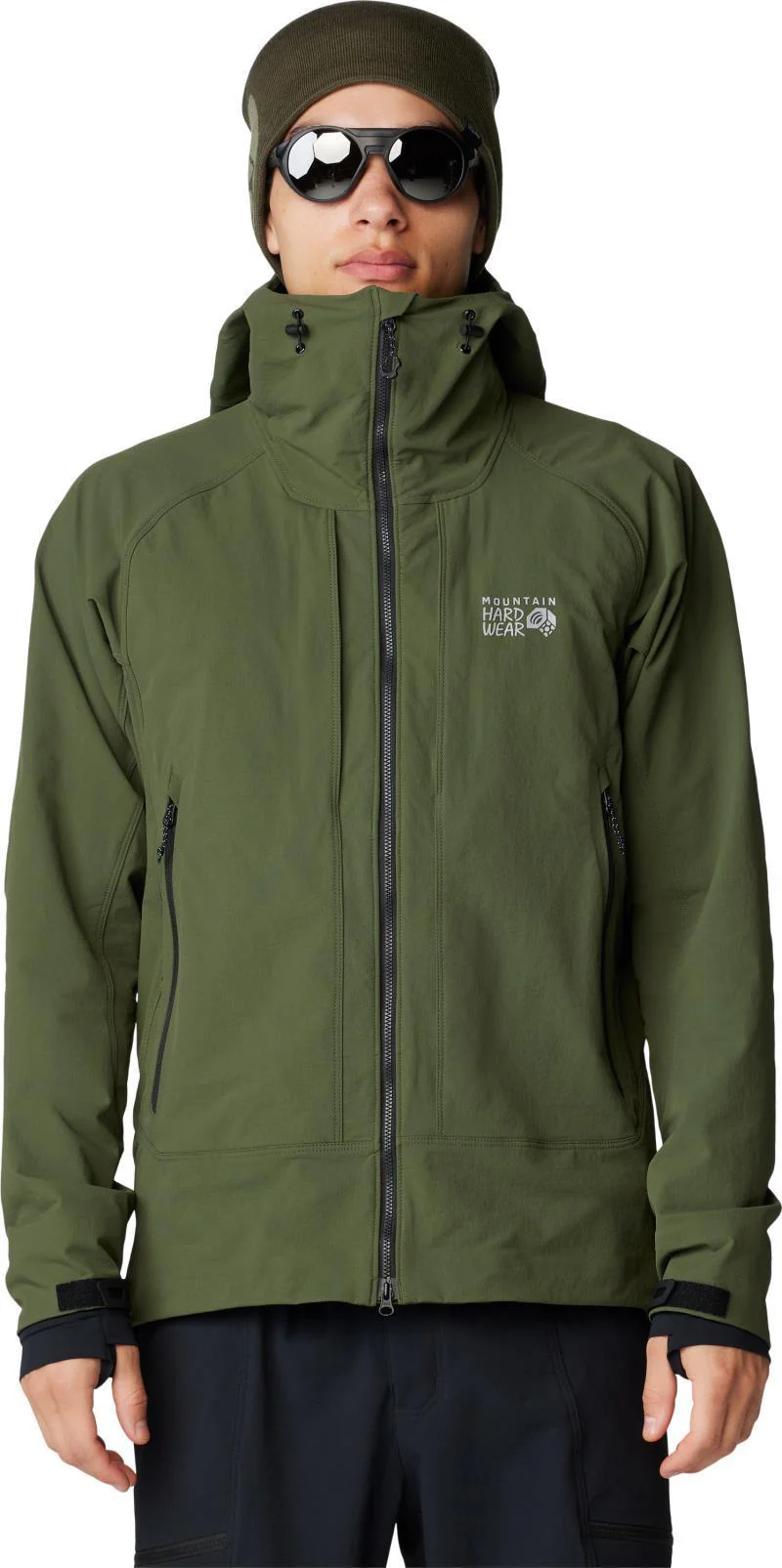 Chockstone Alpine Hooded Jacket - Mens - Image 2