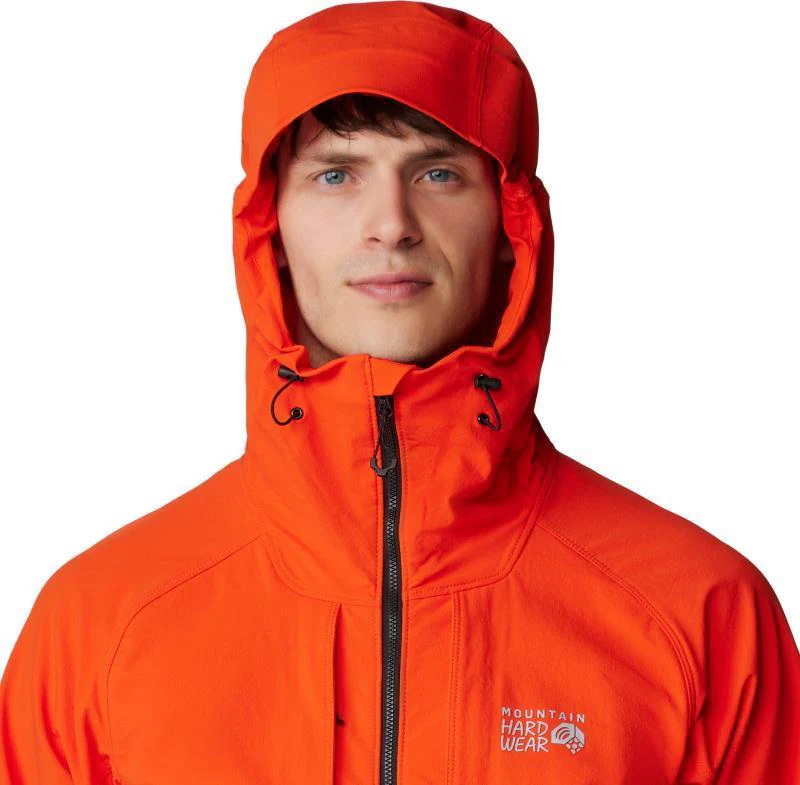 Chockstone Alpine Hooded Jacket - Mens - Image 20