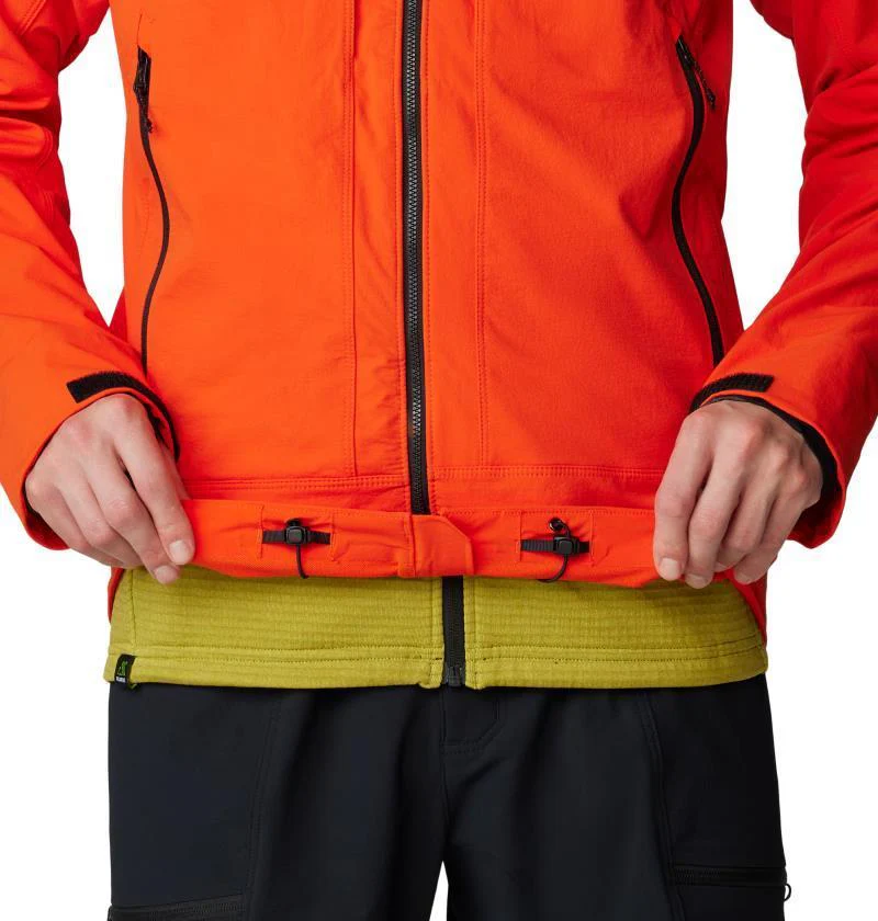Chockstone Alpine Hooded Jacket - Mens - Image 21