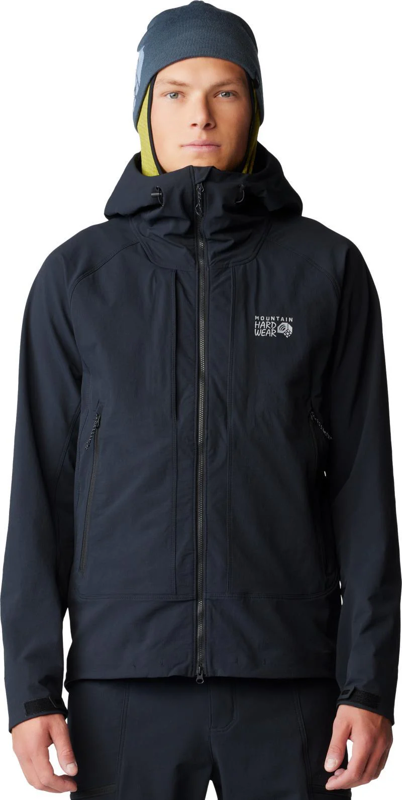 Chockstone Alpine Hooded Jacket - Mens - Image 22