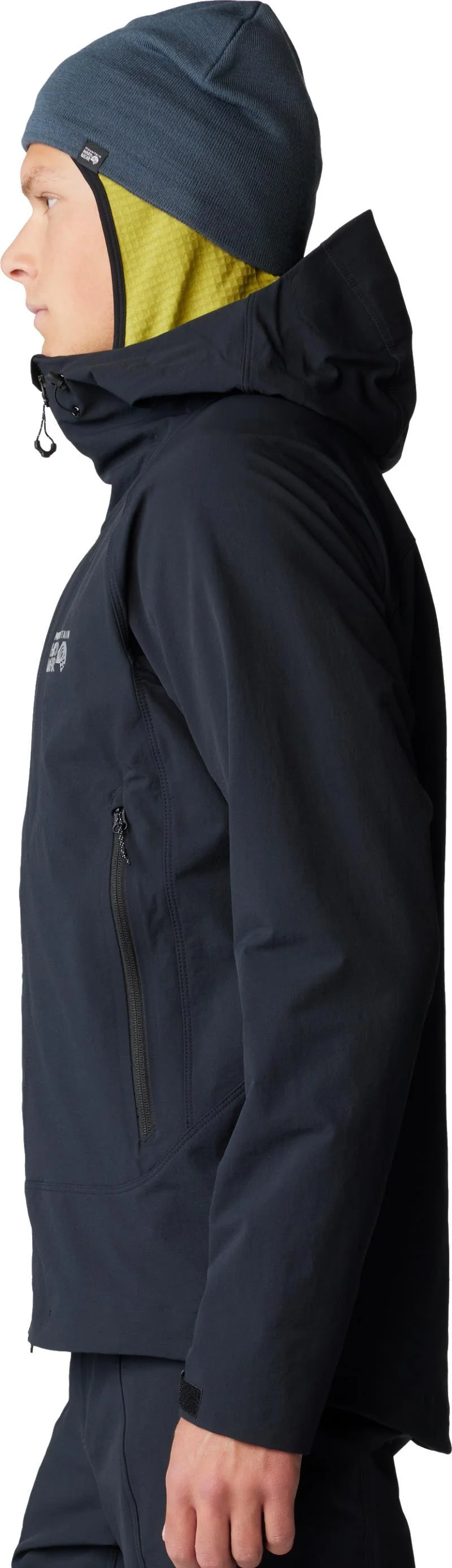 Chockstone Alpine Hooded Jacket - Mens - Image 24