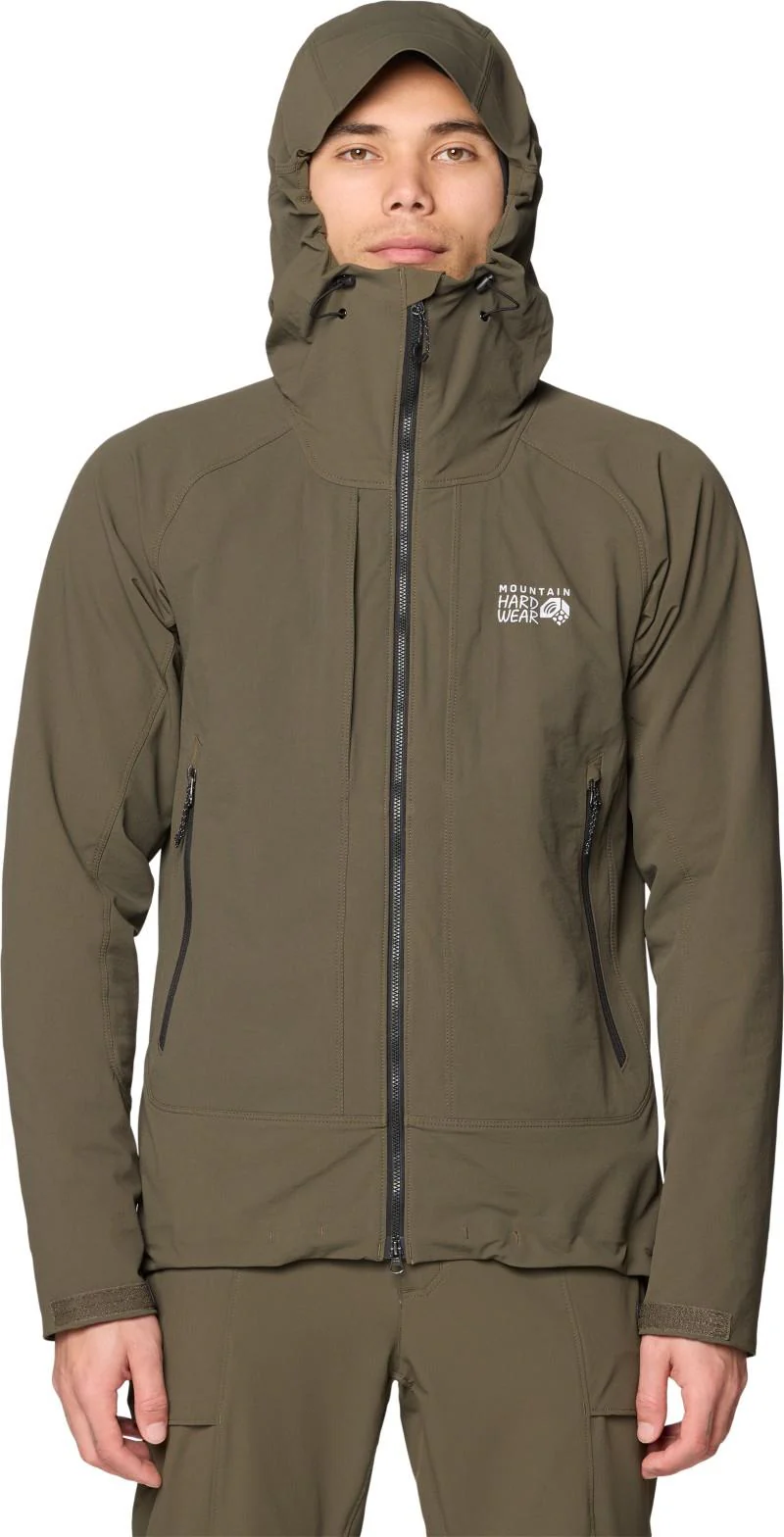 Chockstone Alpine Hooded Jacket - Mens - Image 26