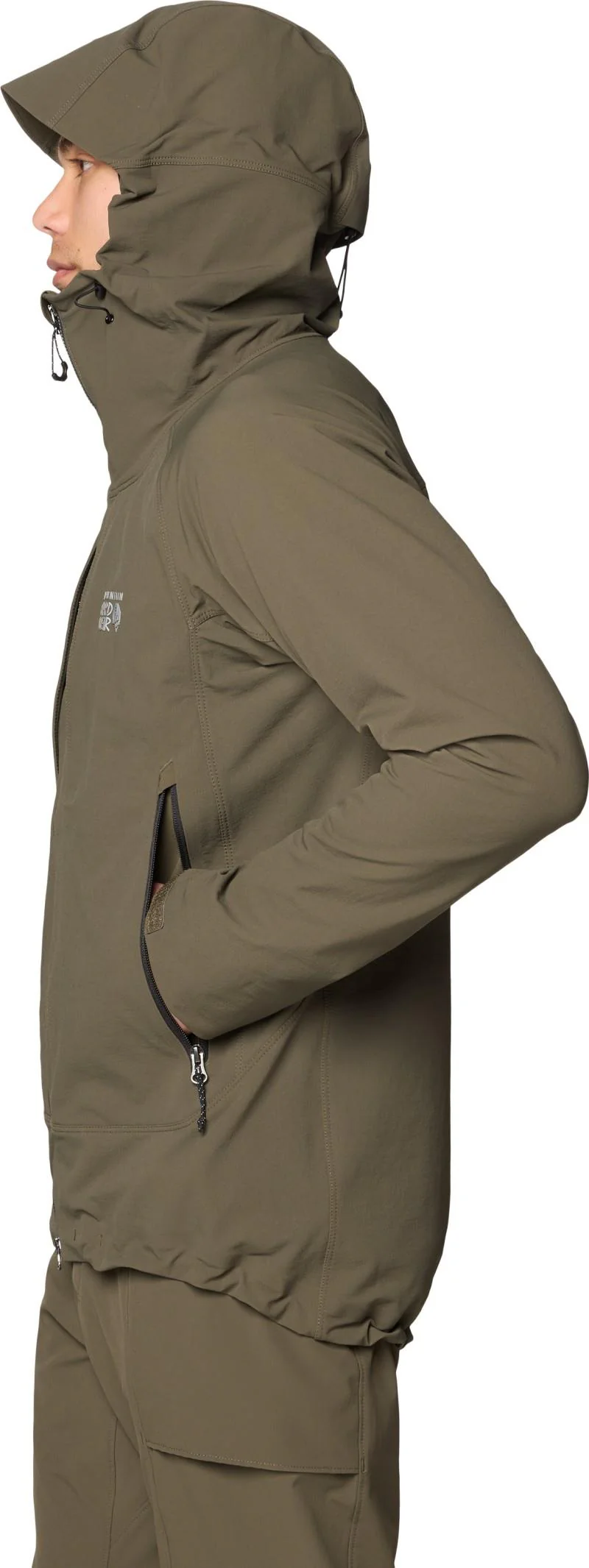 Chockstone Alpine Hooded Jacket - Mens - Image 27