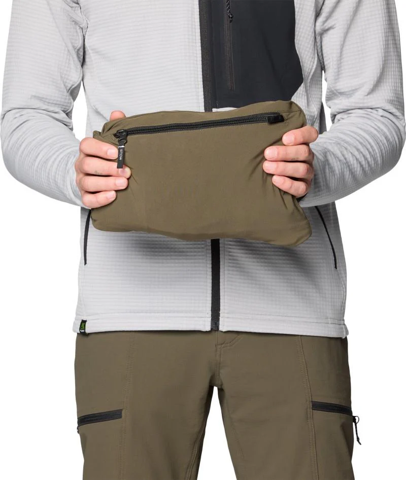 Chockstone Alpine Hooded Jacket - Mens - Image 30