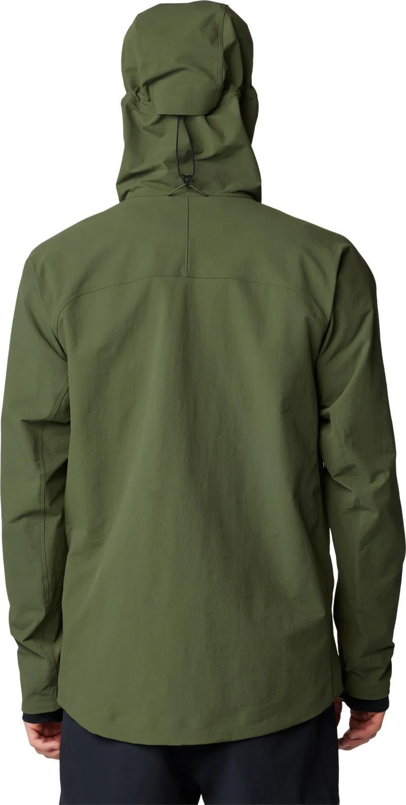 Chockstone Alpine Hooded Jacket - Mens - Image 4