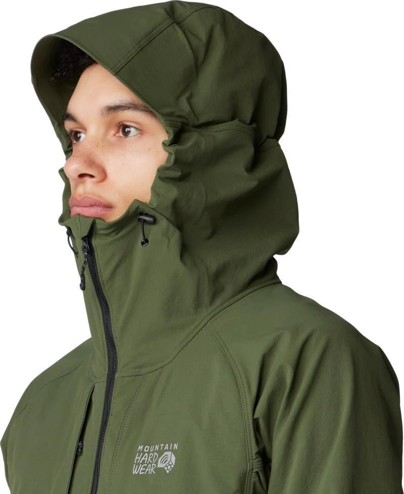 Chockstone Alpine Hooded Jacket - Mens - Image 5