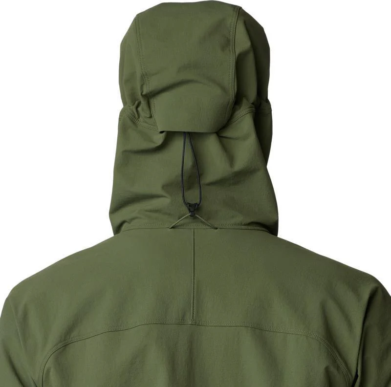 Chockstone Alpine Hooded Jacket - Mens - Image 6
